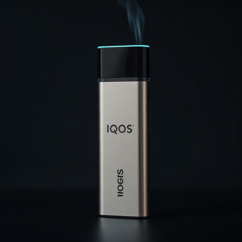 IQOS TEREA – Amber